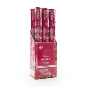 INCIENSO ROSAS